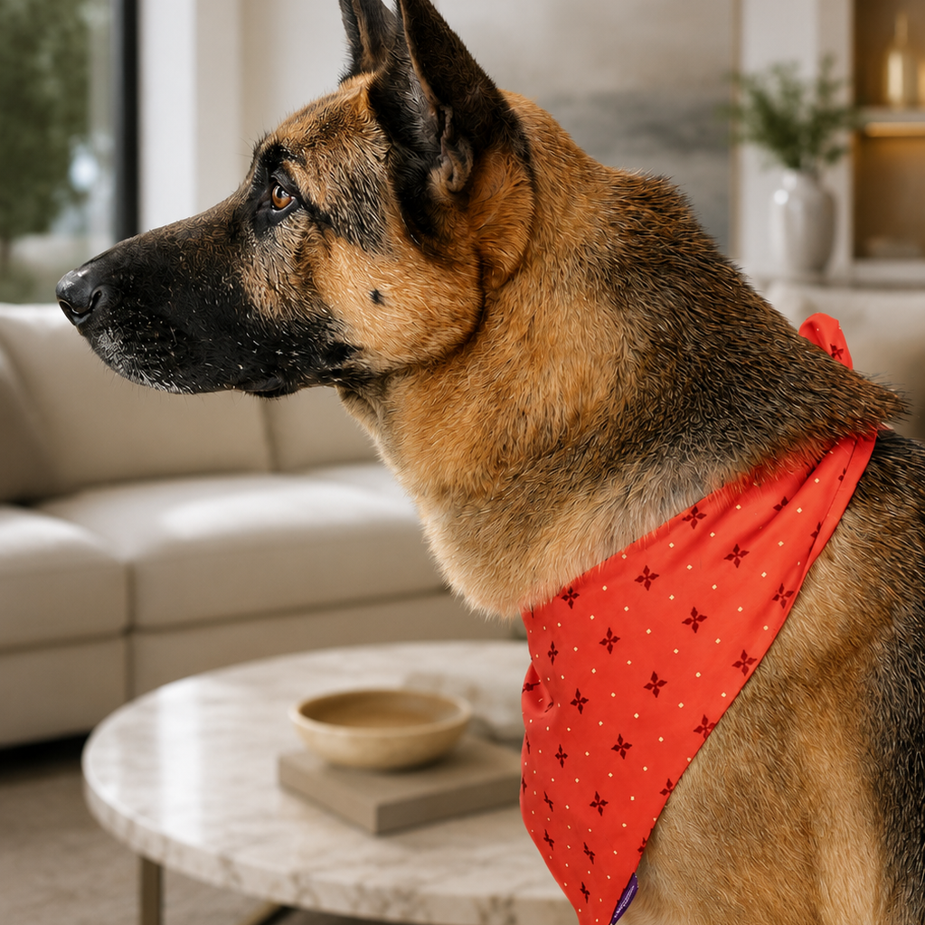 Ember Bandana