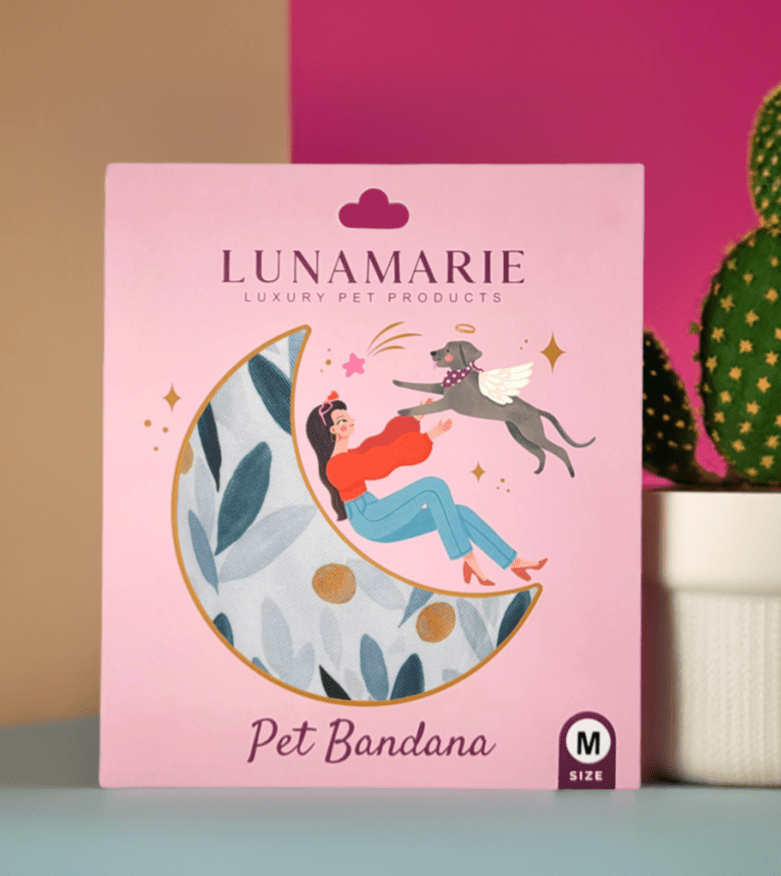 Aspen Bandana - LunaMarie