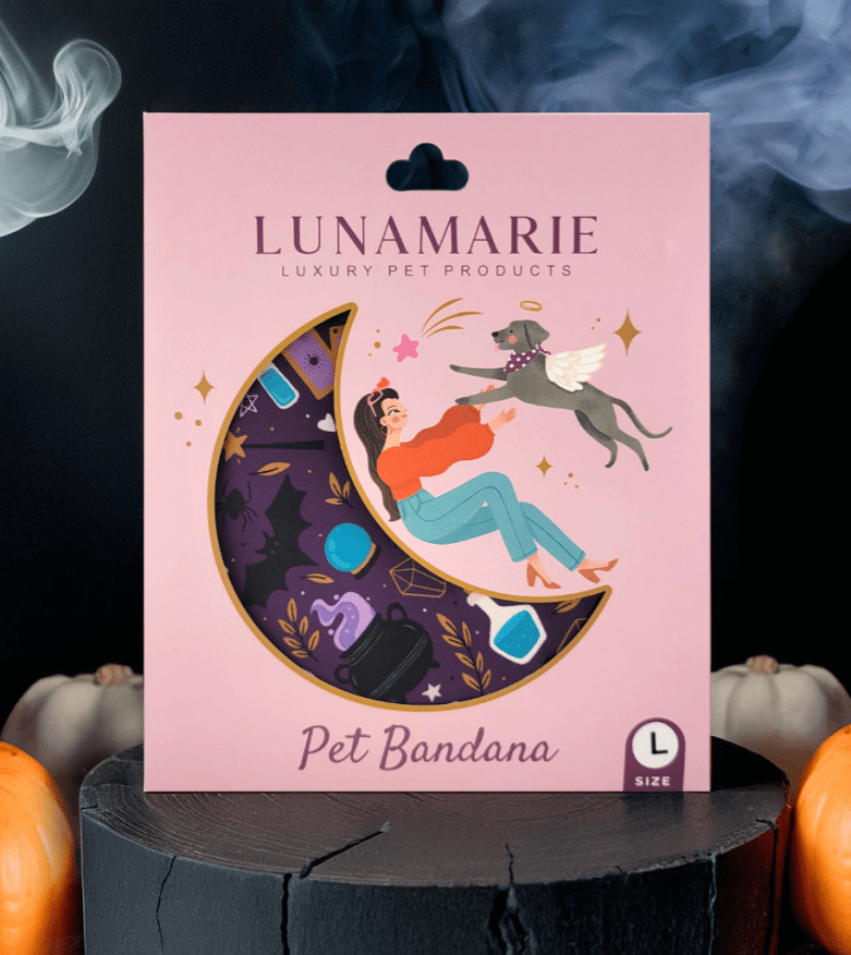 Bewitched Bandana - LunaMarie