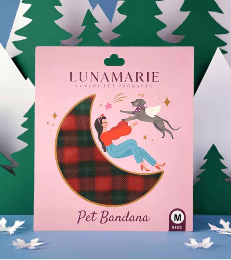 Jingle Plaid - LunaMarie