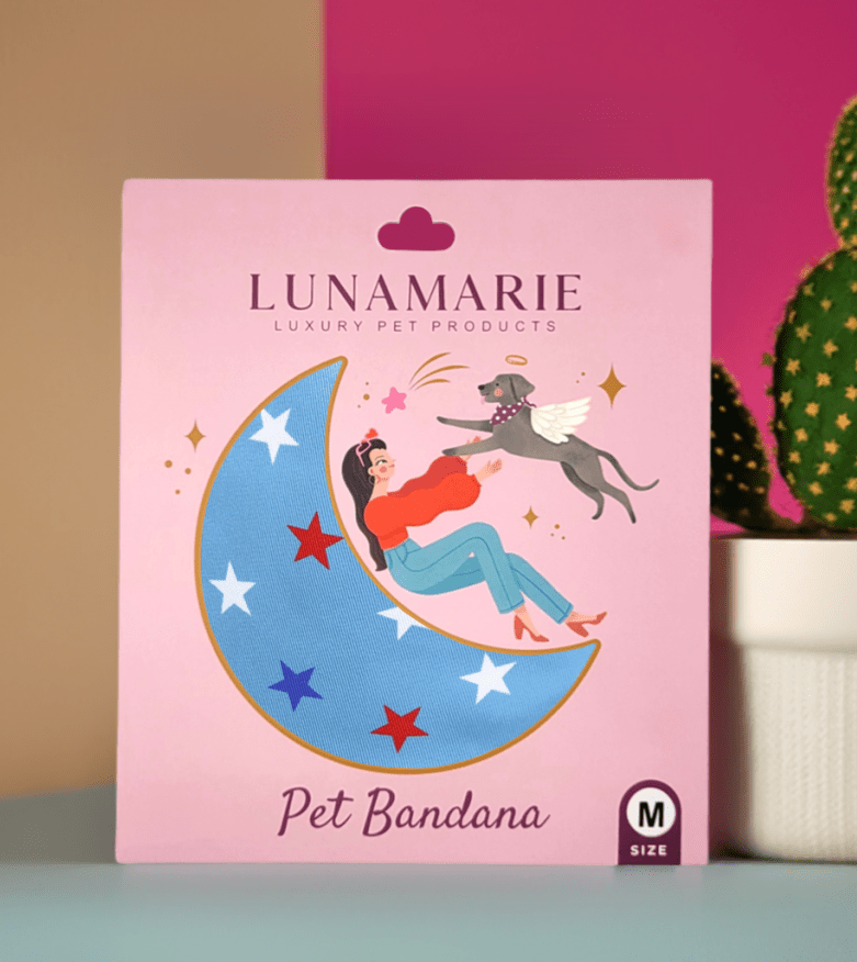 Liberty Bandana - LunaMarie