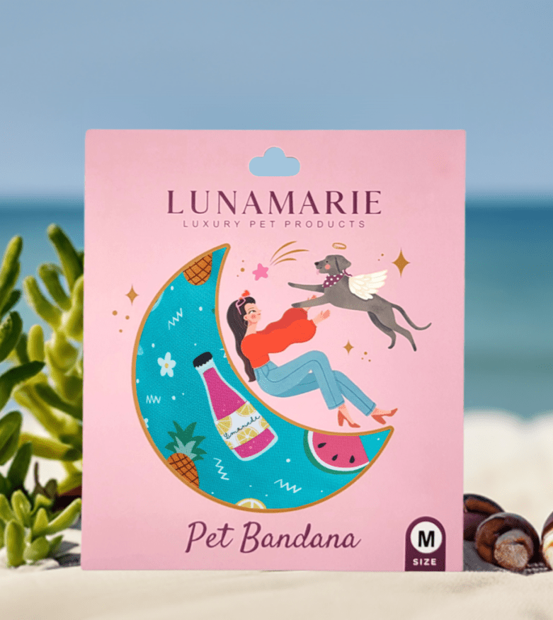 Sippin' Poolside - LunaMarie