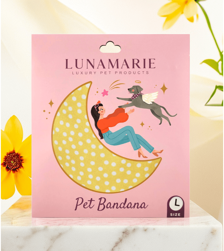 Sophie Bandana - LunaMarie