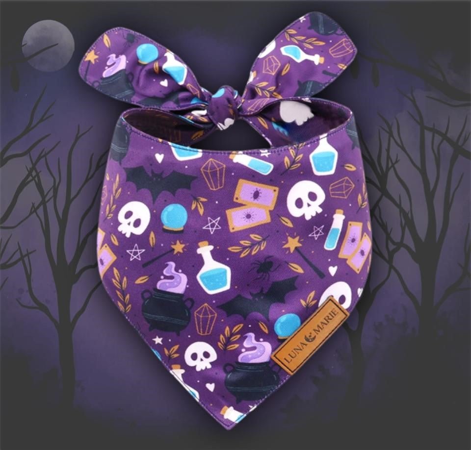 Bewitched Bandana - LunaMarie