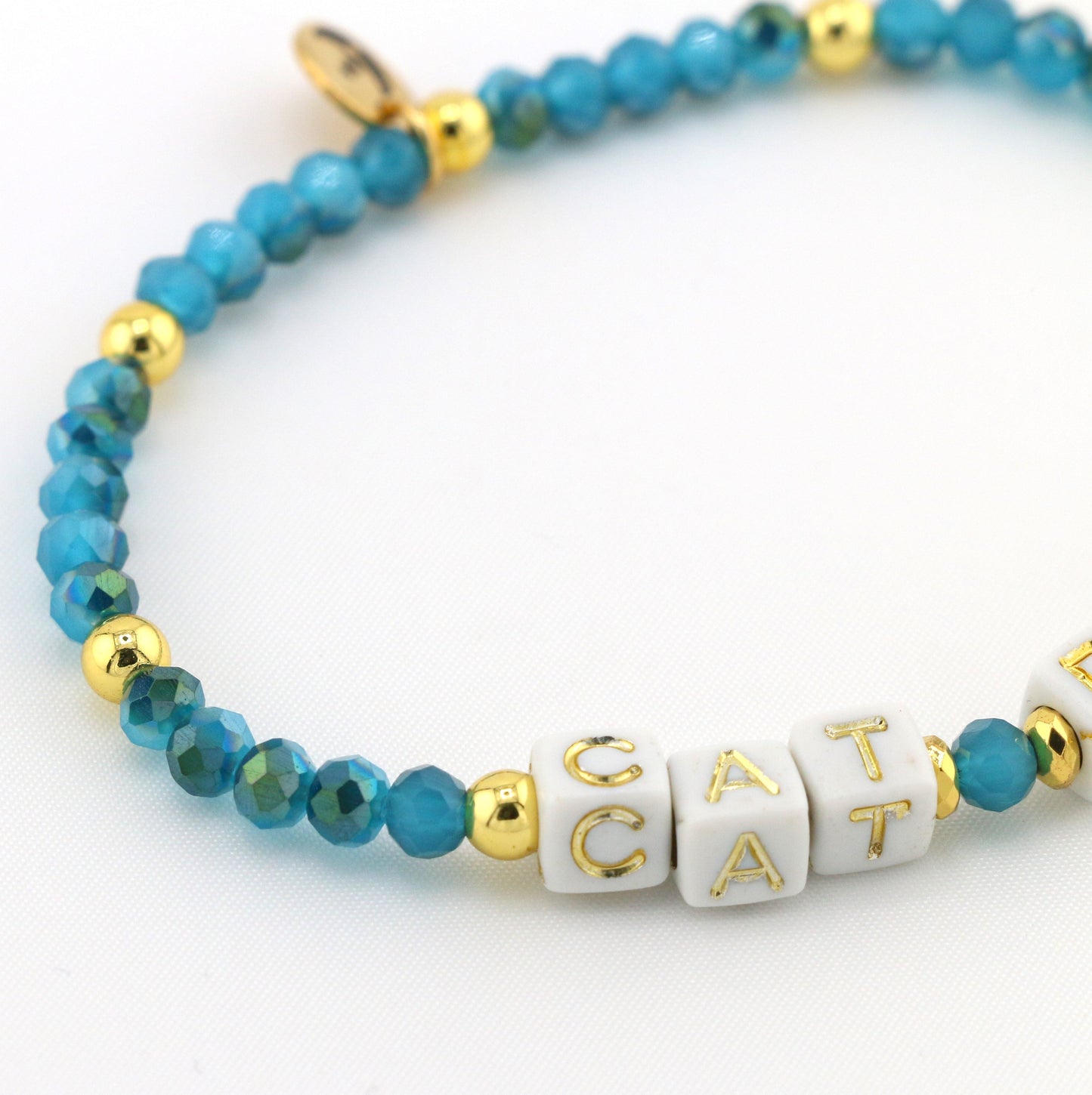 Cat Daddy Bracelet - LunaMarie