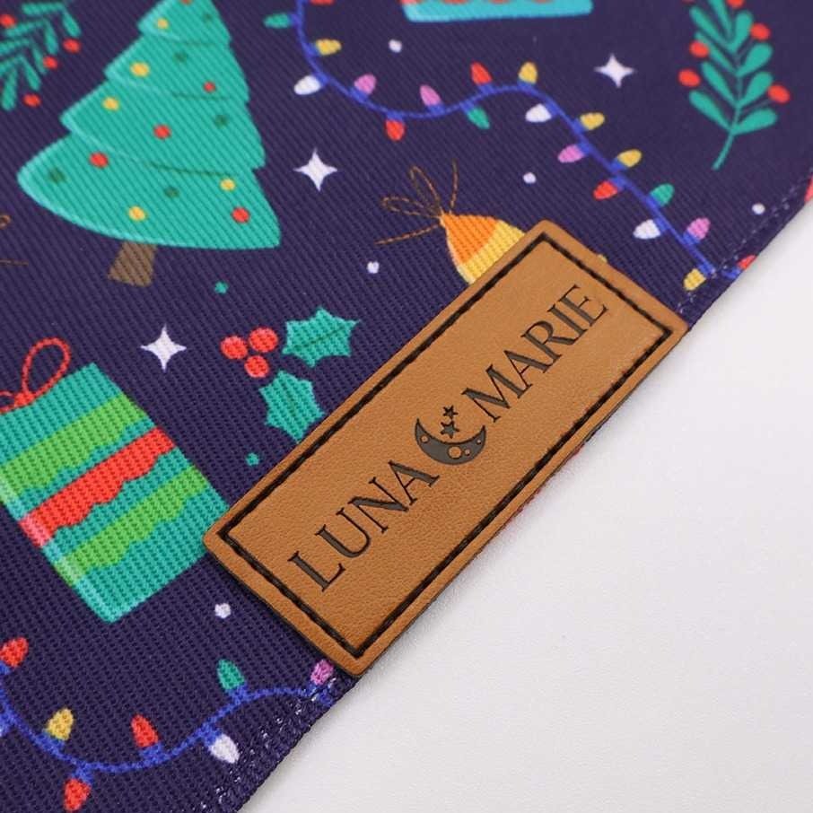 Christmas Tree Bandana - LunaMarie