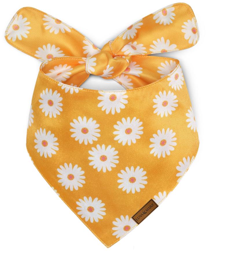 Daisies Bandana - LunaMarie