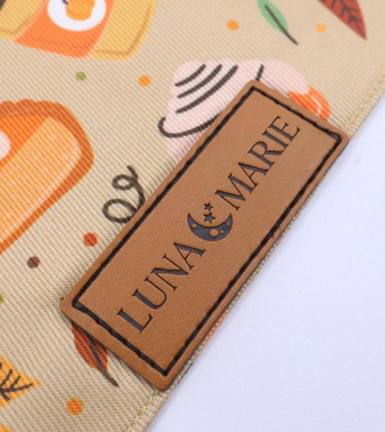 Fall Sweets Bandana - LunaMarie