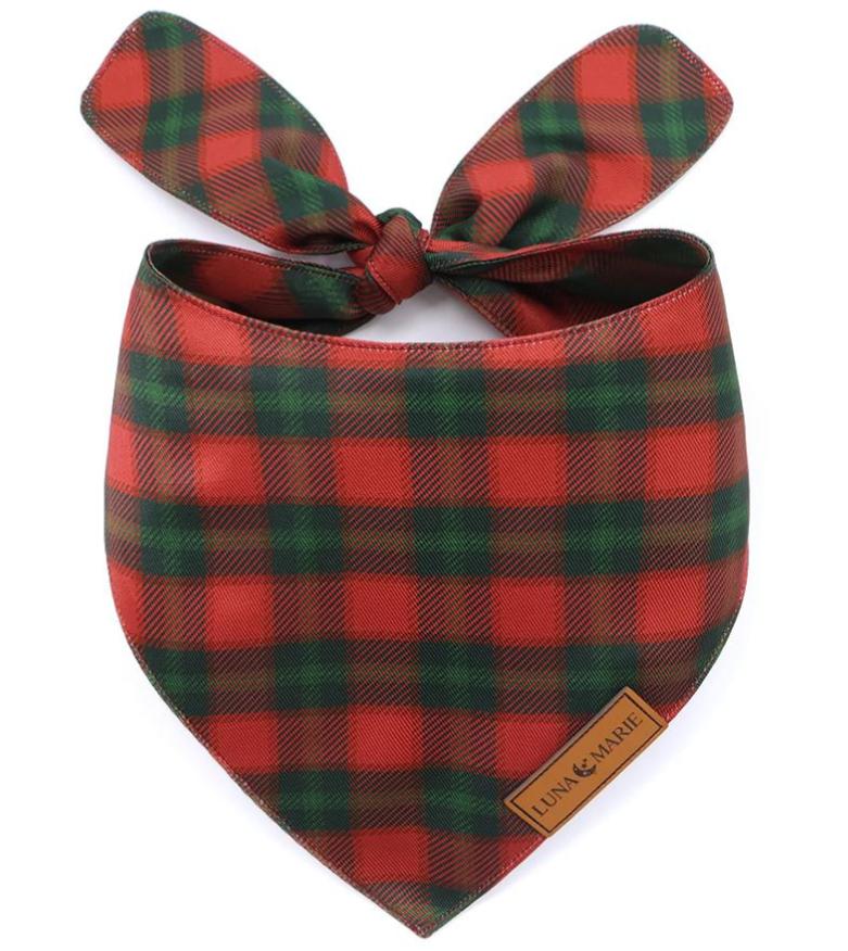 Jingle Plaid - LunaMarie