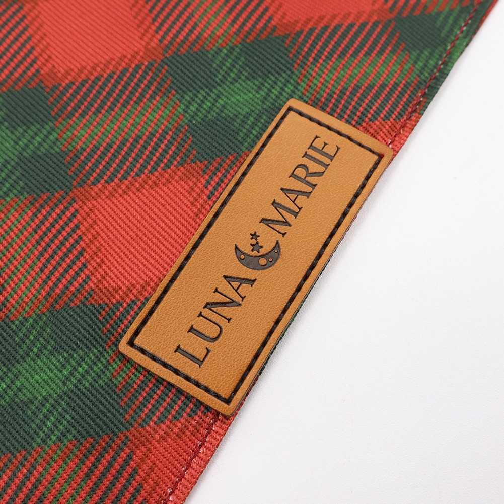 Jingle Plaid - LunaMarie