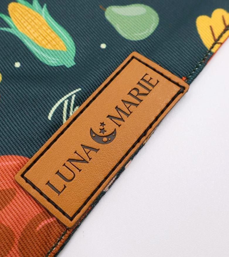 Thanksgiving Bandana - LunaMarie