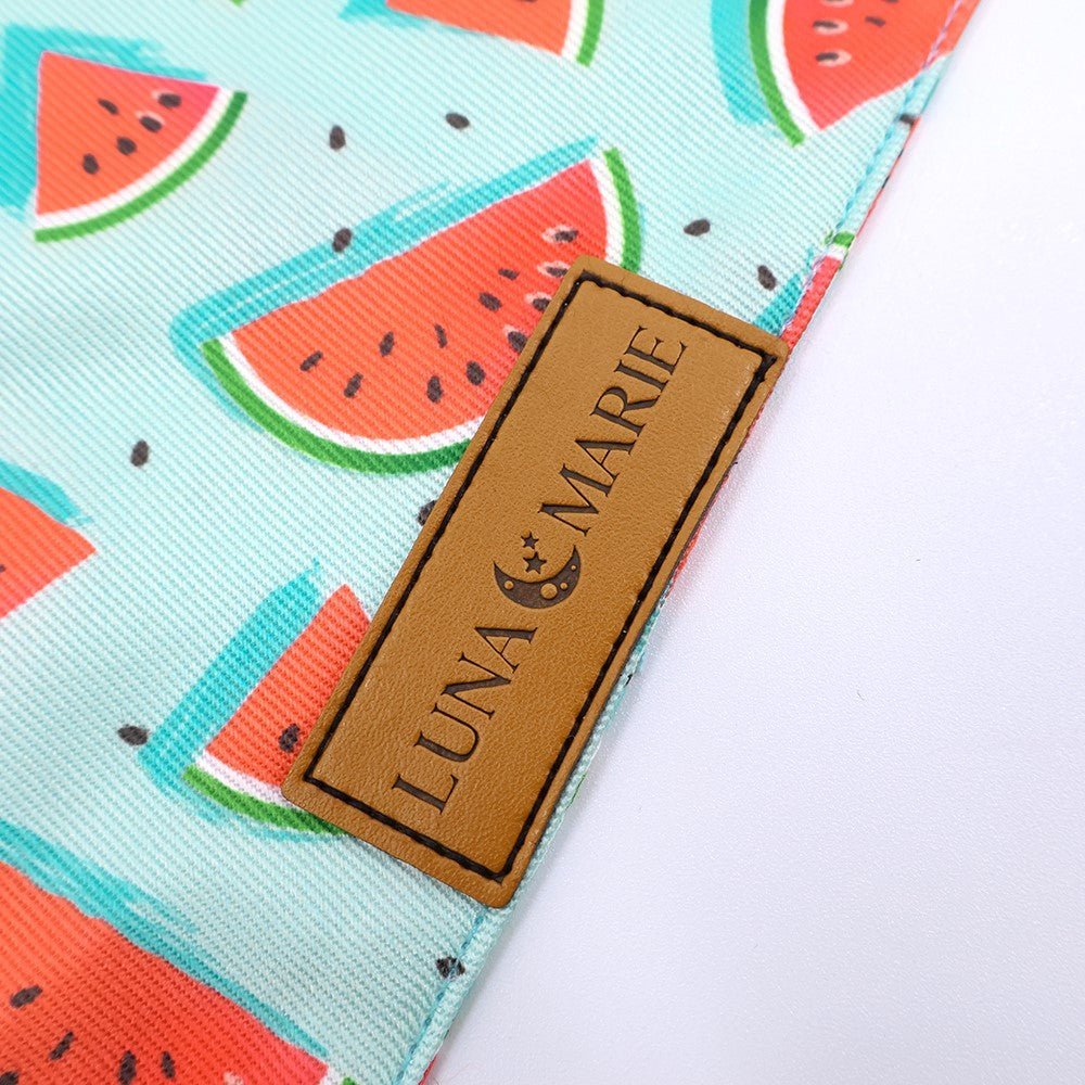 Watermelon Bandana - LunaMarie