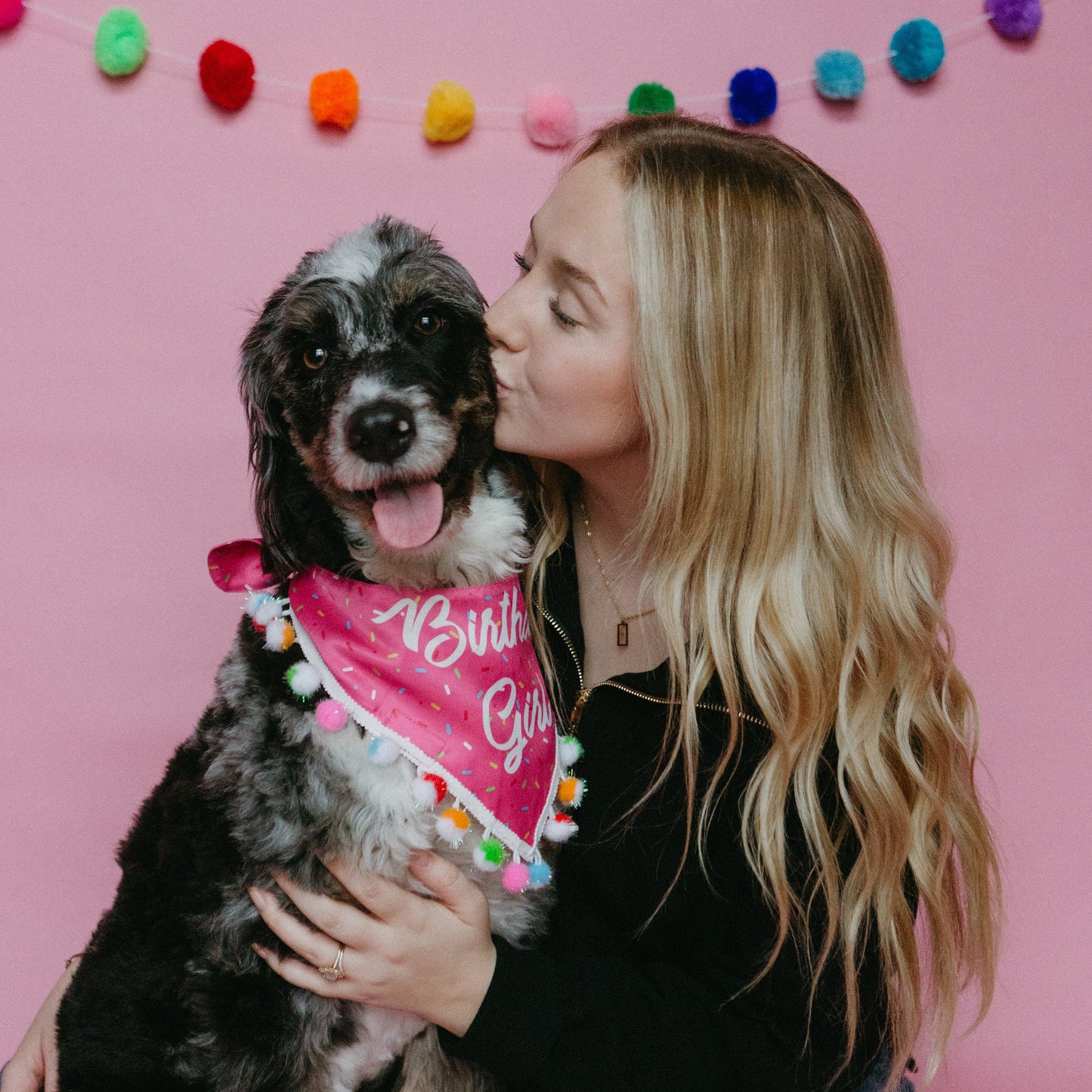 Birthday Girl Bandana