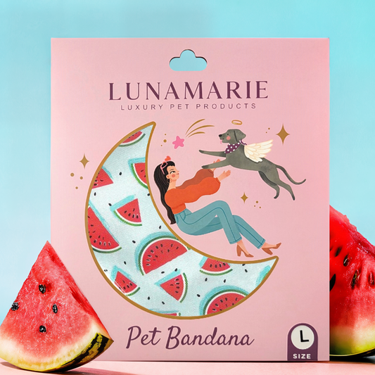 Watermelon Bandana