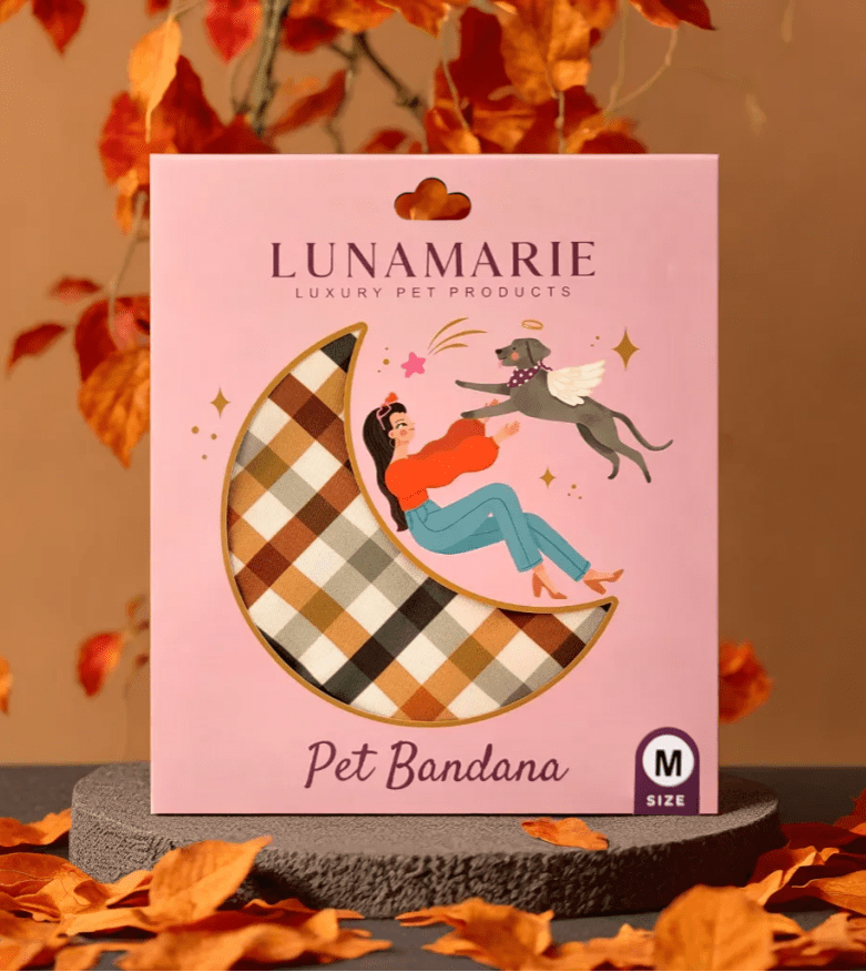 Autumn Bandana - LunaMarie