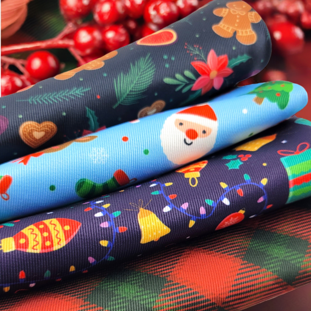 Christmas Tree Bandana