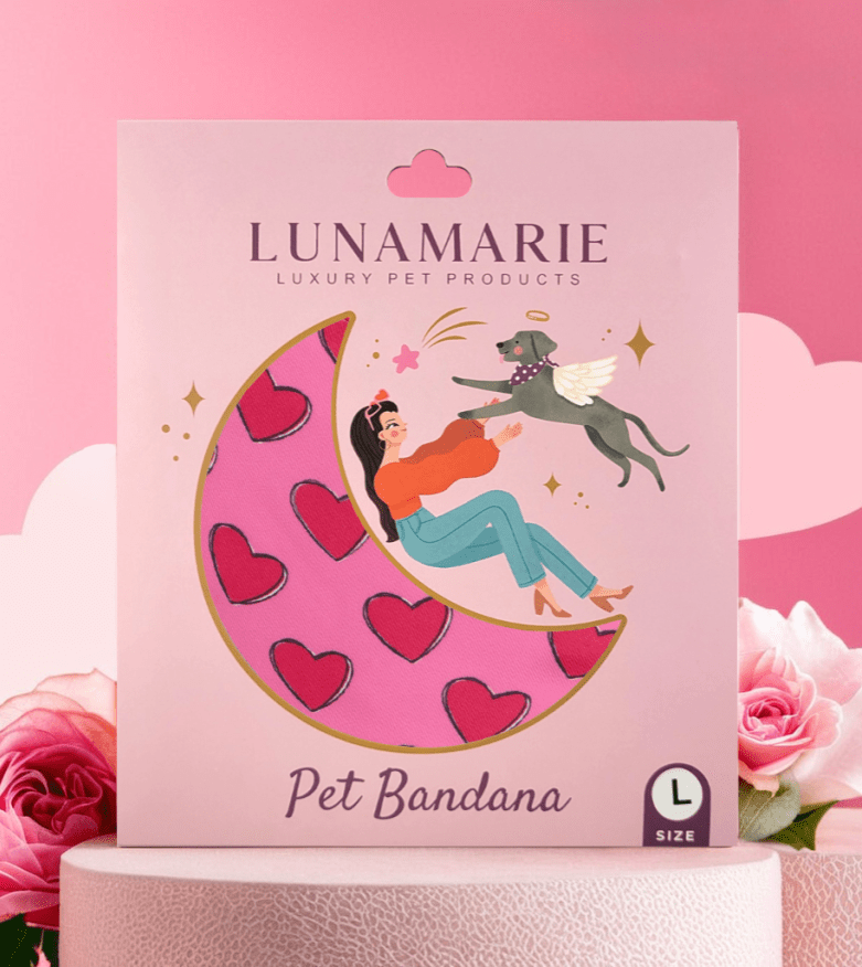 Jennifer Bandana - LunaMarie