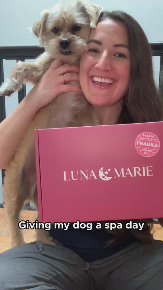 Luxury Pet Spa Gift Set