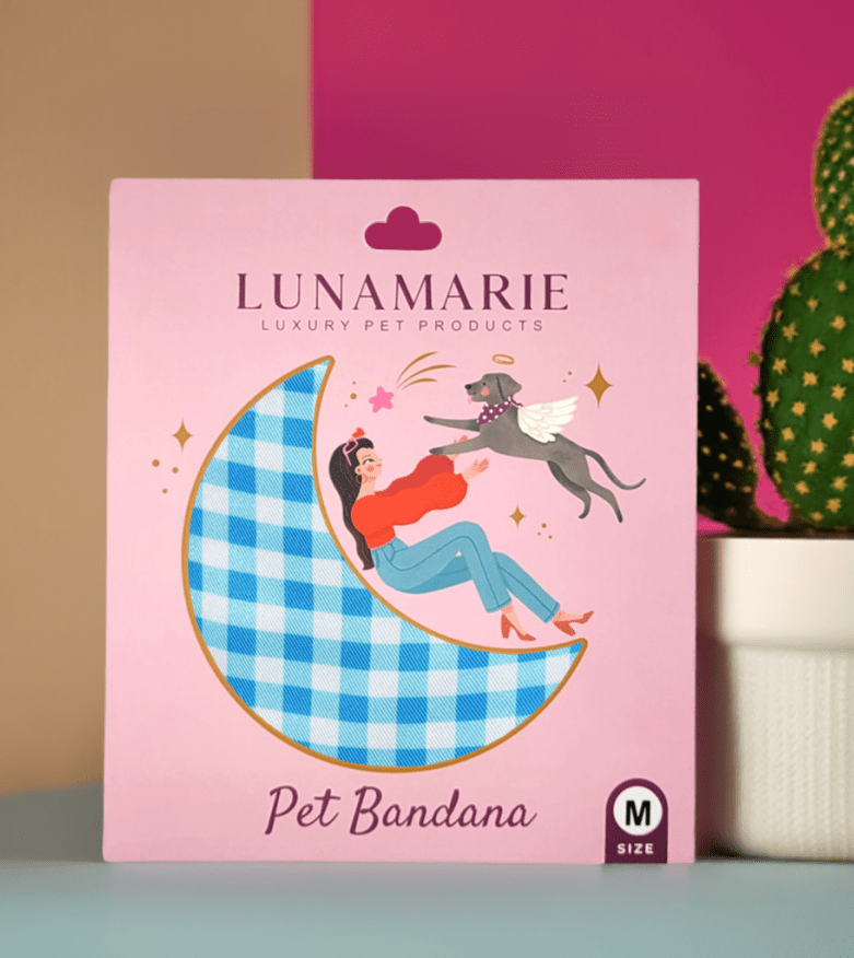 Rocky Bandana - LunaMarie