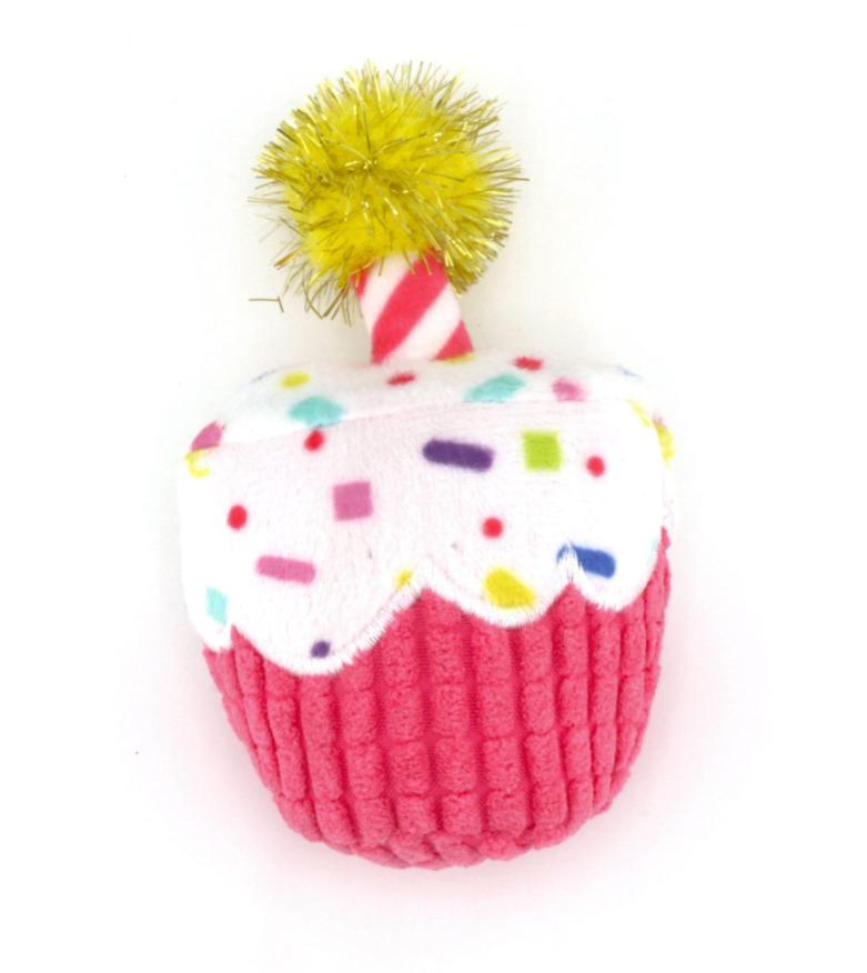 Birthday Cupcake Toy - LunaMarie