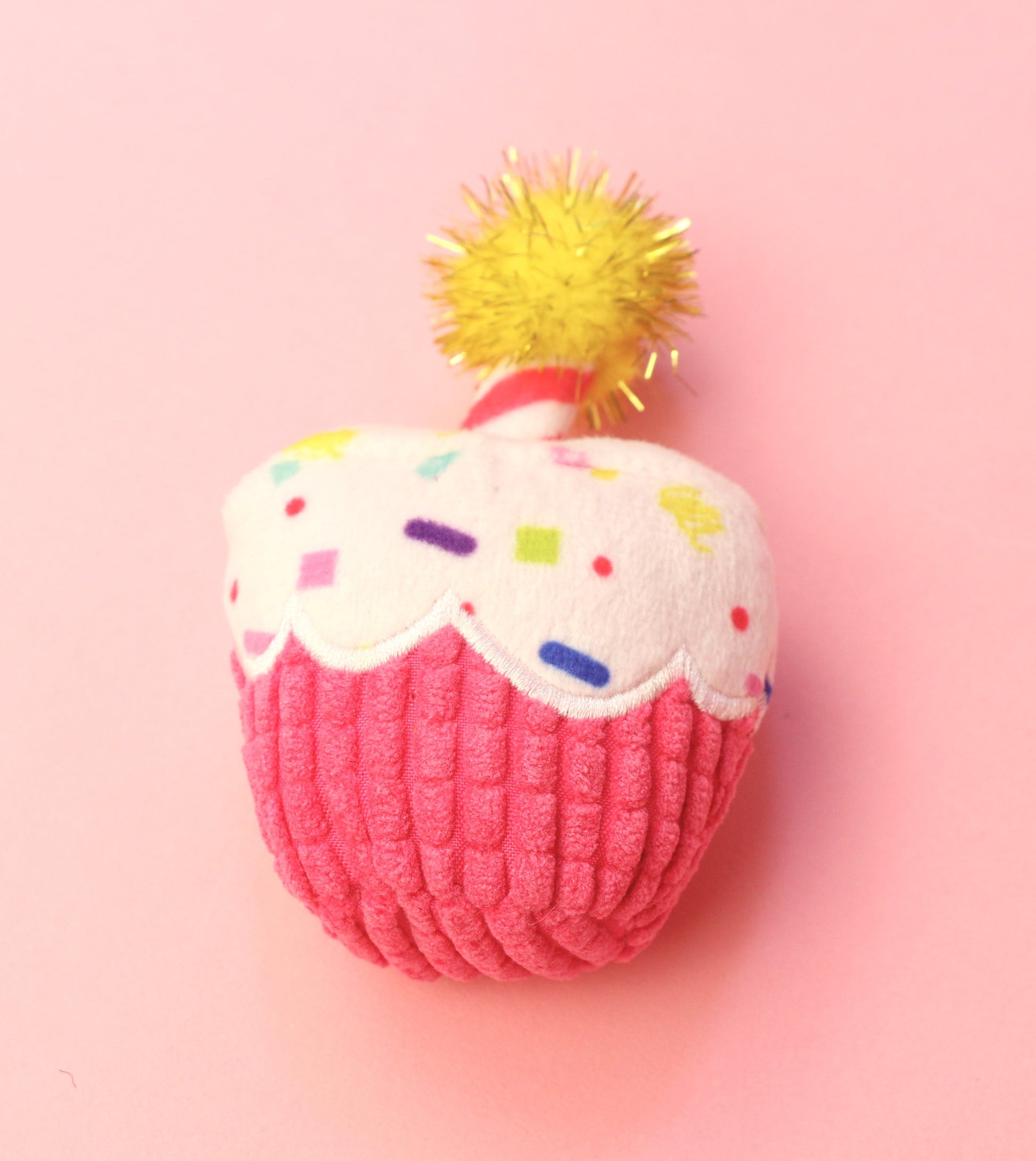 Birthday Cupcake Toy - LunaMarie