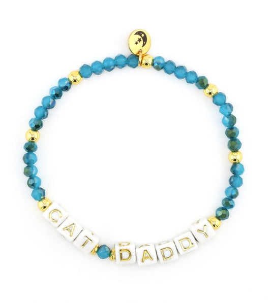 Cat Daddy Bracelet - LunaMarie