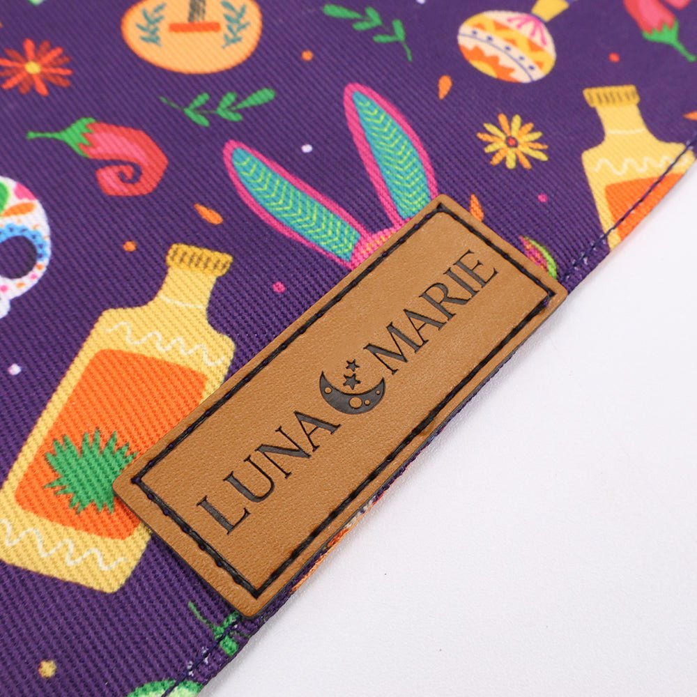 Day of the Dead Bandana - LunaMarie