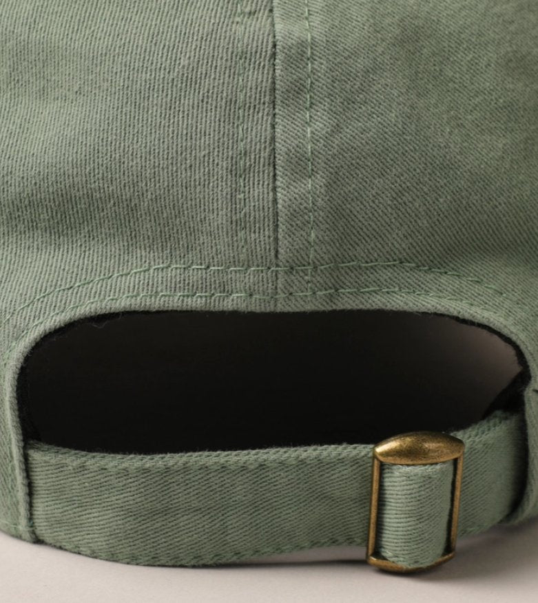 Dog Mom Embroidered Cap (Black) - LunaMarie