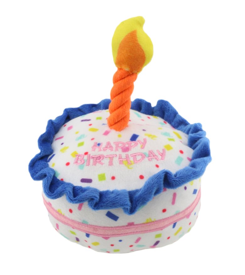 Happy Birthday Cake Toy - LunaMarie