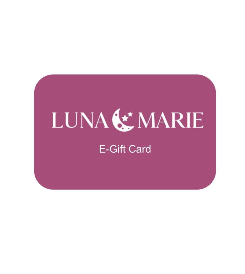 LunaMarie Gift Card - LunaMarie