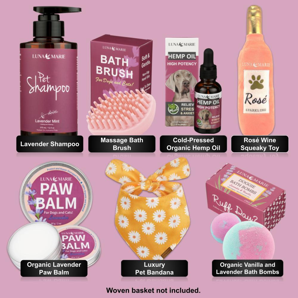 Luxury Pet Spa Gift Set - LunaMarie