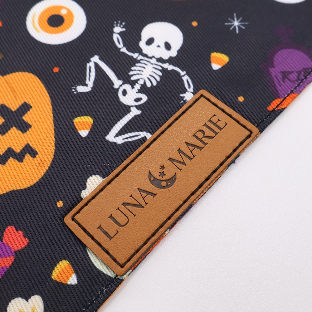 Trick-Or-Treat Bandana - LunaMarie