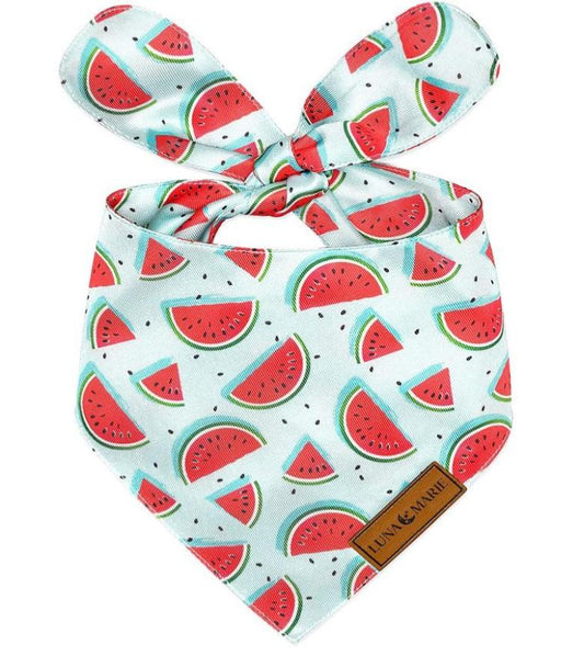 Watermelon Bandana - LunaMarie